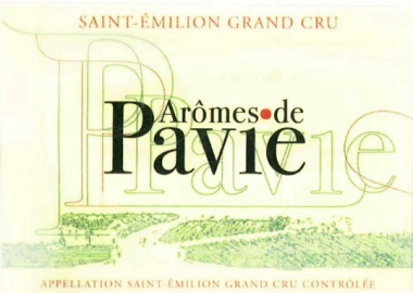 aromes de pavie