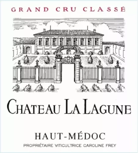 Château La Lagune 2017