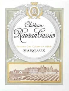 chateau rauzan gassies 2017 margaux