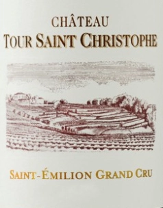 Château Tour Saint Christophe 2015