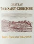Château Tour Saint Christophe 2015
