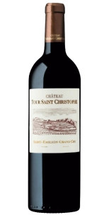Château Tour Saint Christophe 2015