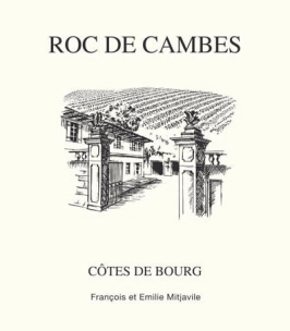Château Roc de Cambes 2019