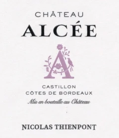 Chateau Alcée 2018