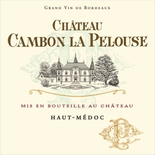 Château Cambon La Pelouse 2016