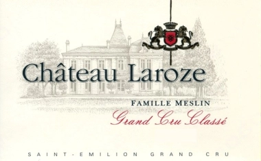 Château Laroze 2016