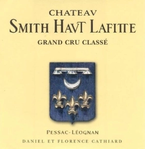 chateau smith haut lafitte rouge 2016 pessac leognan