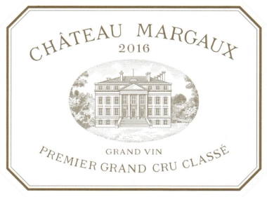 chateau margaux 2016 margaux