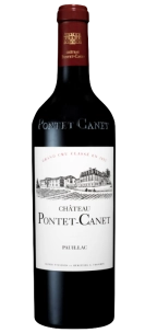 Château Pontet-Canet 2016