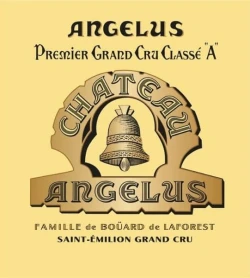 Château Angélus 2016