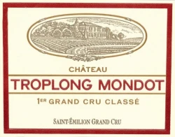 Château Troplong Mondot 2016