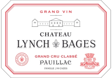 chateau lynch bages 2016 pauillac