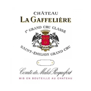 Château la Gaffelière 2016