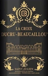 La Croix Ducru-Beaucaillou 2016
