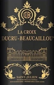 La Croix Ducru-Beaucaillou 2016