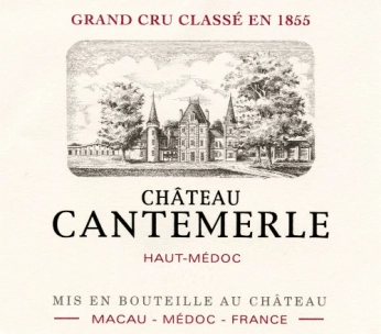 Château Cantemerle 2016