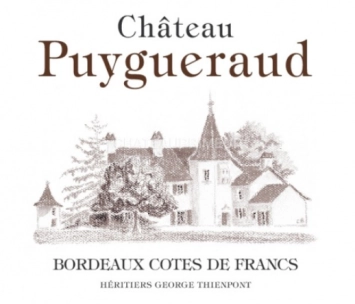 Château Puygueraud 2016
