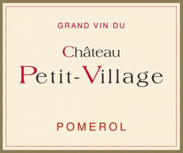 Château Petit Village 2016