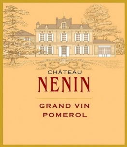 Château Nénin 2016