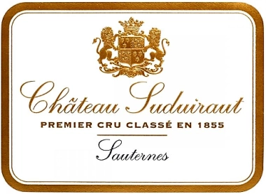 Château Suduiraut 2016