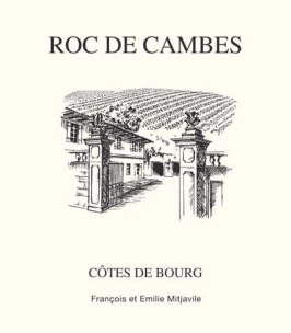 Château Roc de Cambes 2016