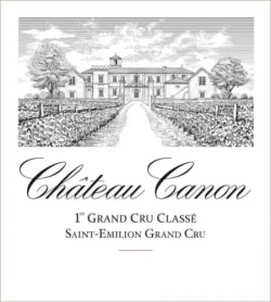 Château Canon 2016