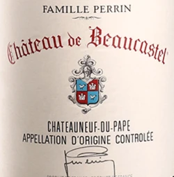 beaucastel