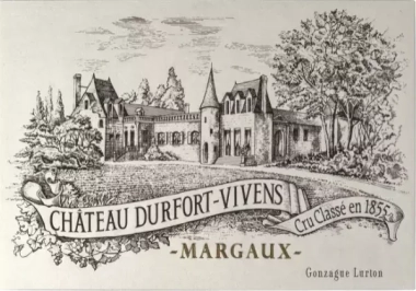 Château Durfort Vivens 2015