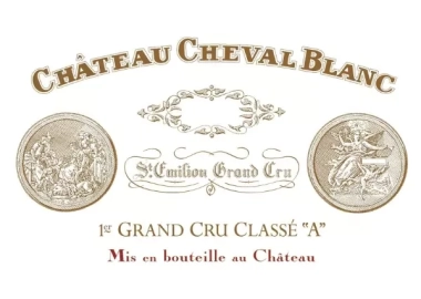 Château Cheval Blanc 2015
