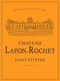 chateau lafon rochet 2015 saint estephe
