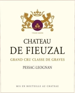 Château de Fieuzal rouge 2015