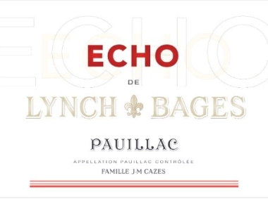 Echo de Lynch-Bages 2015