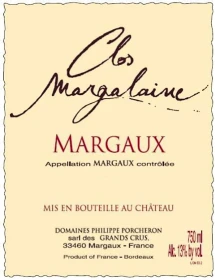 clos margalaine