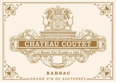 Château Coutet 2015
