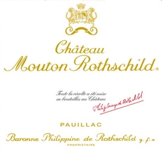 Château Mouton Rothschild 2015