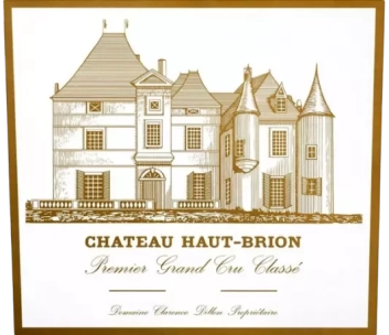 Château Haut-Brion rouge 2015