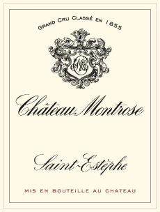 Château Montrose 2015