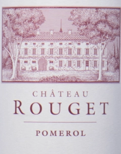 Château Rouget 2015 - rouge Pomerol - Achat au meilleur prix