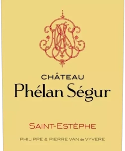 Château Phélan Ségur 2015