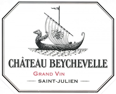 Château Beychevelle 2015