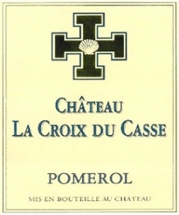 Château la Croix du Casse 2020