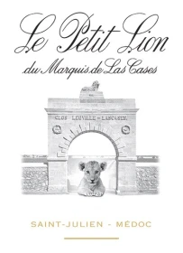 Le Petit Lion du Marquis de Las Cases 2014