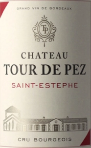 Château Tour de Pez 2015