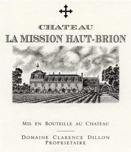 Château la Mission Haut-Brion rouge 2014