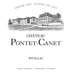 Château Pontet-Canet 2014
