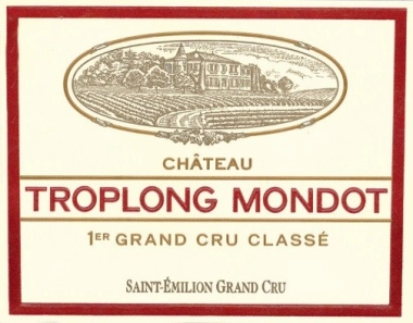 Château Troplong Mondot 2014