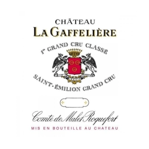 Château la Gaffelière 2014