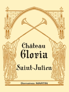 Château Gloria 2014