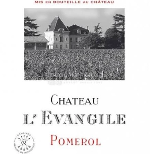 Château L'Evangile 2014