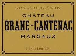 chateau brane cantenac 2014 margaux